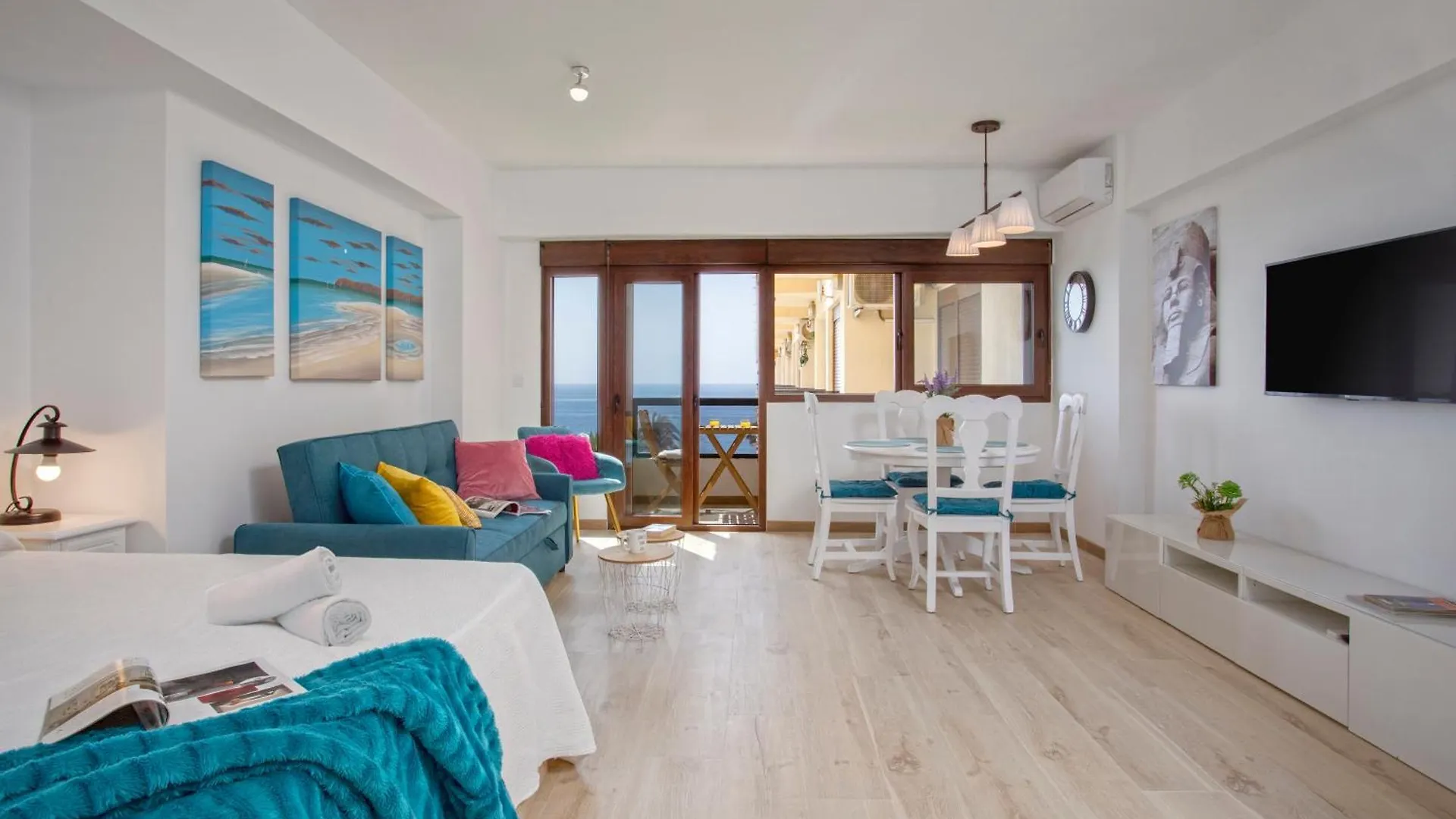 Sunstay Loft Aloha Playa Azul Benalmádena