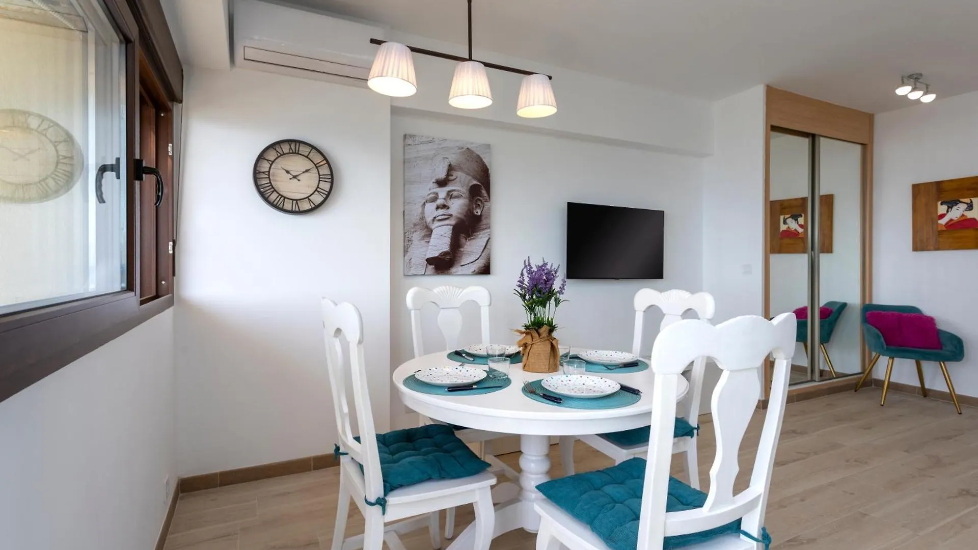 Sunstay Loft Aloha Playa Azul Benalmádena 0*,