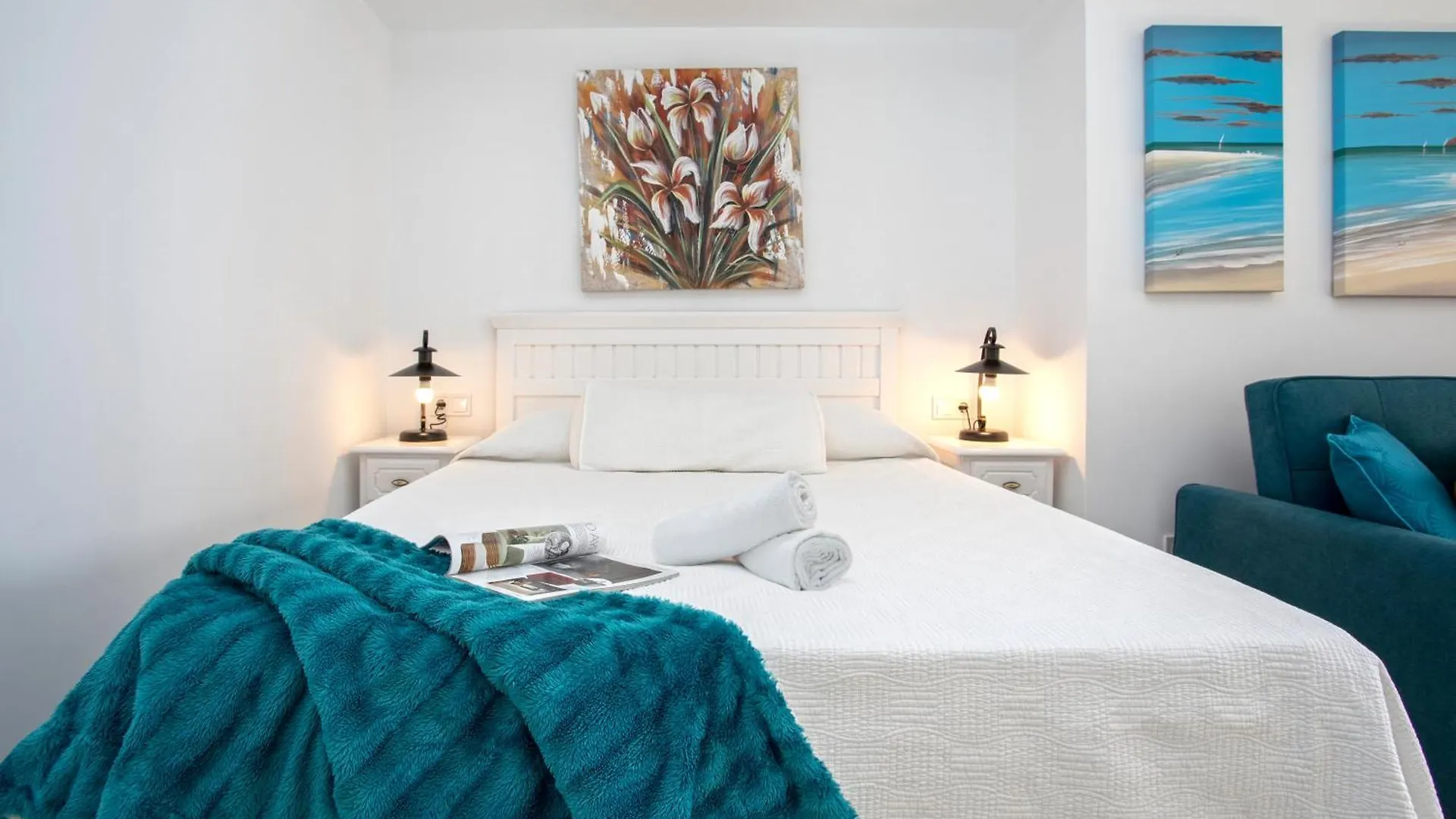 Sunstay Loft Aloha Playa Azul Benalmádena