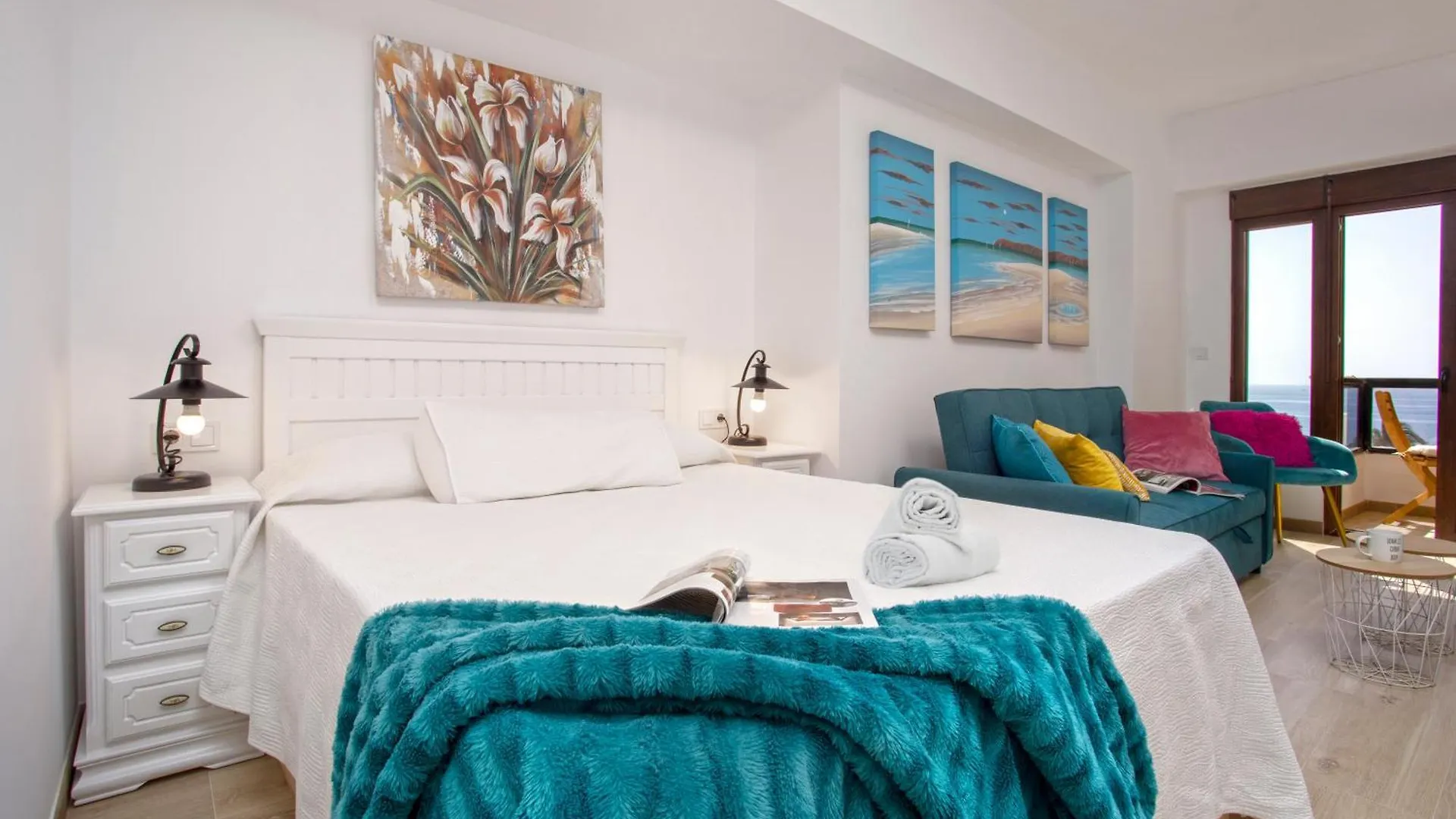 Sunstay Loft Aloha Playa Azul Benalmádena España