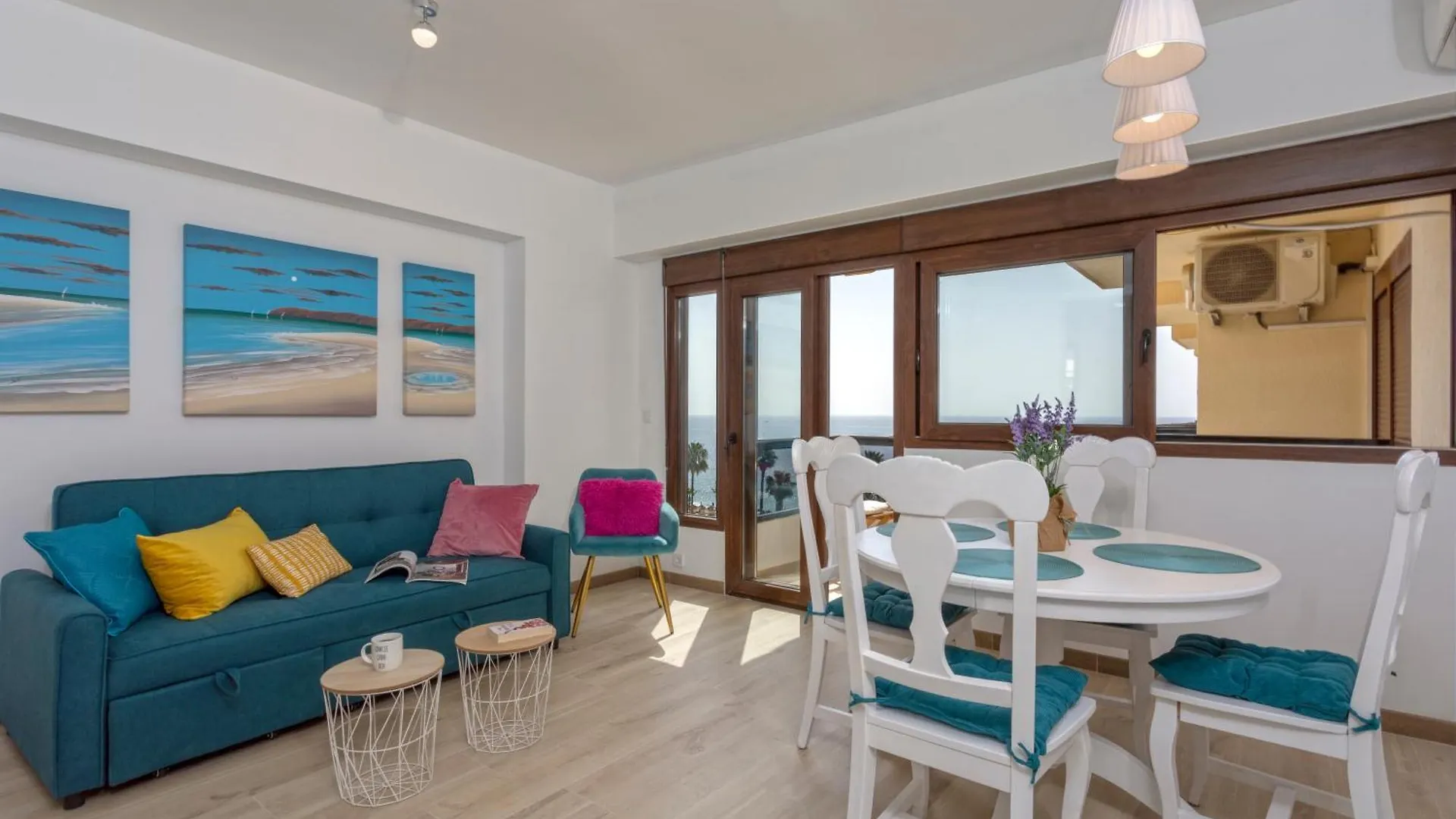 Sunstay Loft Aloha Playa Azul Benalmádena Apartamento